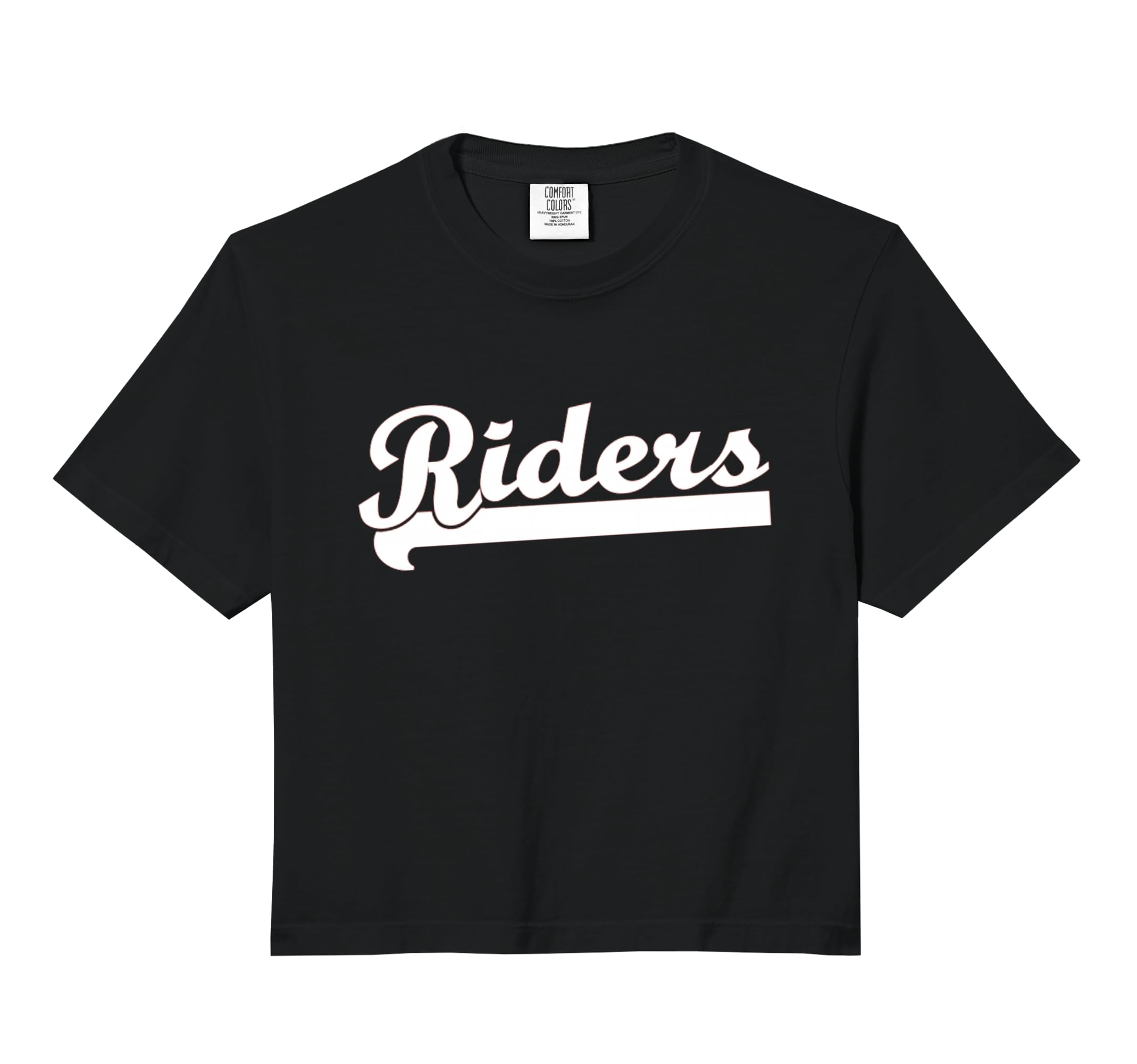 Rough Riders Baseball Basketball Hoodie - Fun Novelty Design for Adults - T-Shirt, Sweatshirt, Hoodie