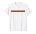 Skinny Striped T-Shirt - Streetwear Style Unisex - T-Shirt, Sweatshirt, Hoodie