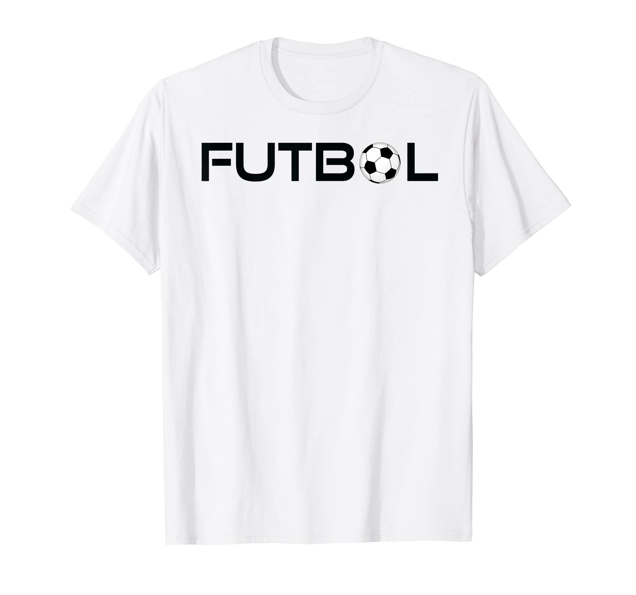 Futbol Soccer Fan T-Shirt - Streetwear Style Unisex - T-Shirt, Sweatshirt, Hoodie