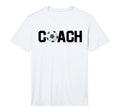 Soccer Coach Funny Football Trainer T-Shirt - Graphic Print Men Women - T-Shirt, Sweatshirt, Hoodie