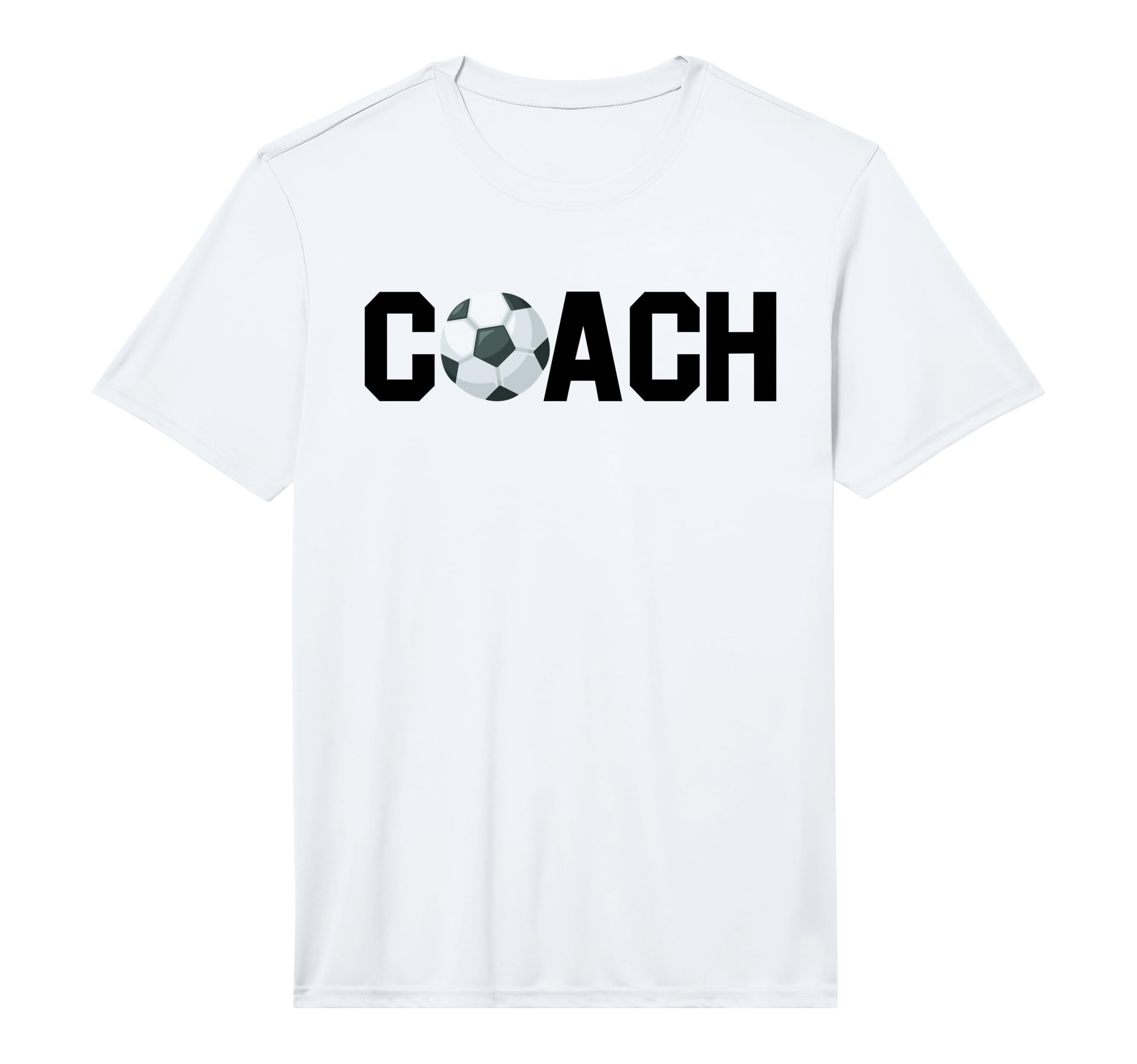 Soccer Coach Funny Football Trainer T-Shirt - Graphic Print Men Women - T-Shirt, Sweatshirt, Hoodie