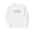 Its Giving Soccer Mom Soccer Mama Sweatshirt - Custom Art Print Unisex - T-Shirt, Sweatshirt, Hoodie