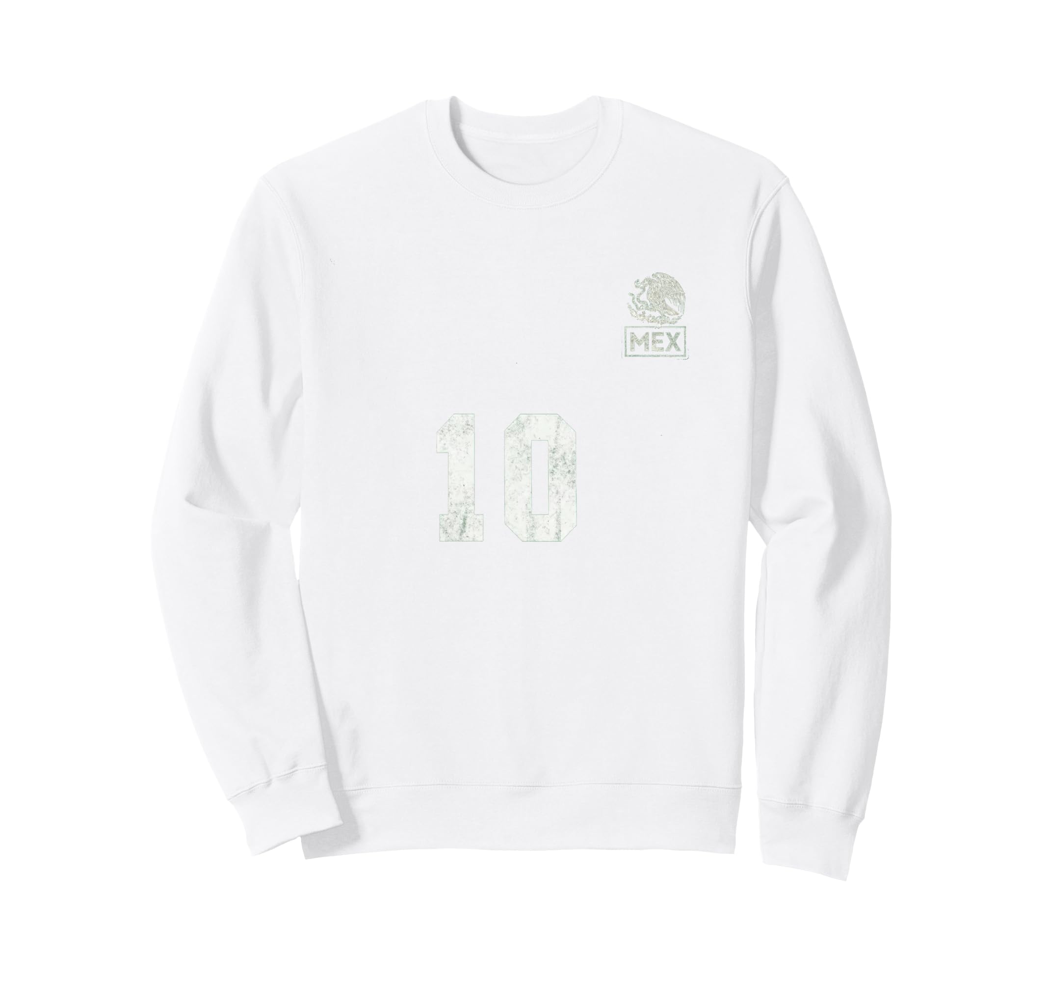 Mexico Flag Mexican Hispanic Pride Sweatshirt - Streetwear Style Men Women - T-Shirt, Sweatshirt, Hoodie