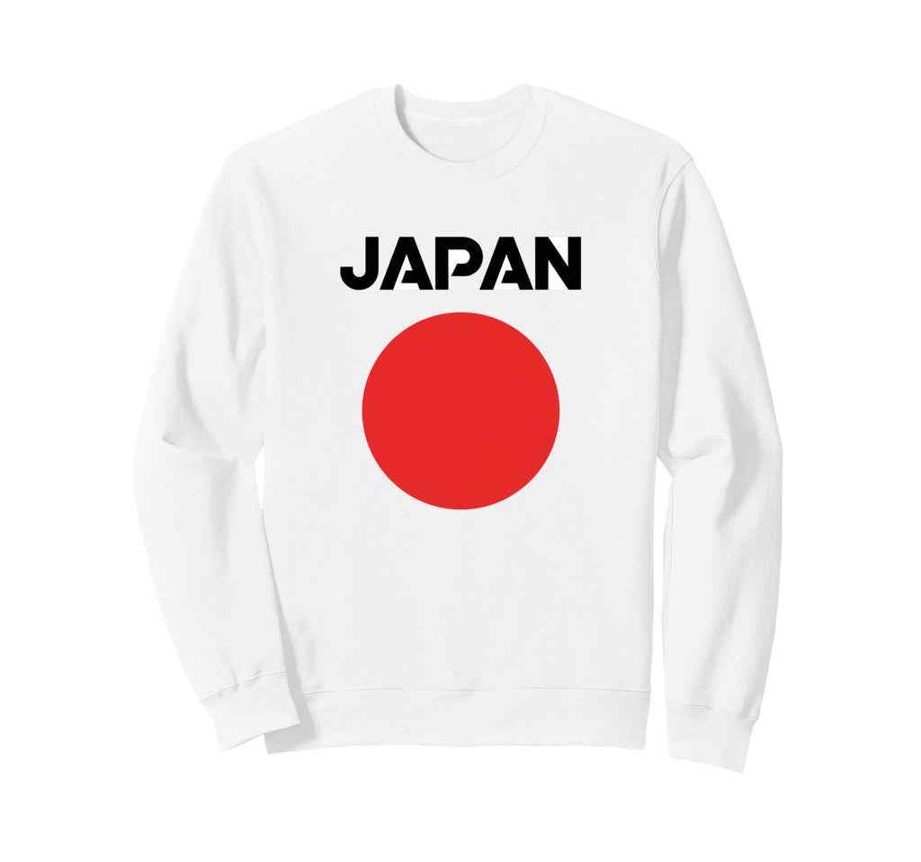 Circle Flag Anime Comic Soccer Fan Sweatshirt - Trendy Graphic Unisex - T-Shirt, Sweatshirt, Hoodie