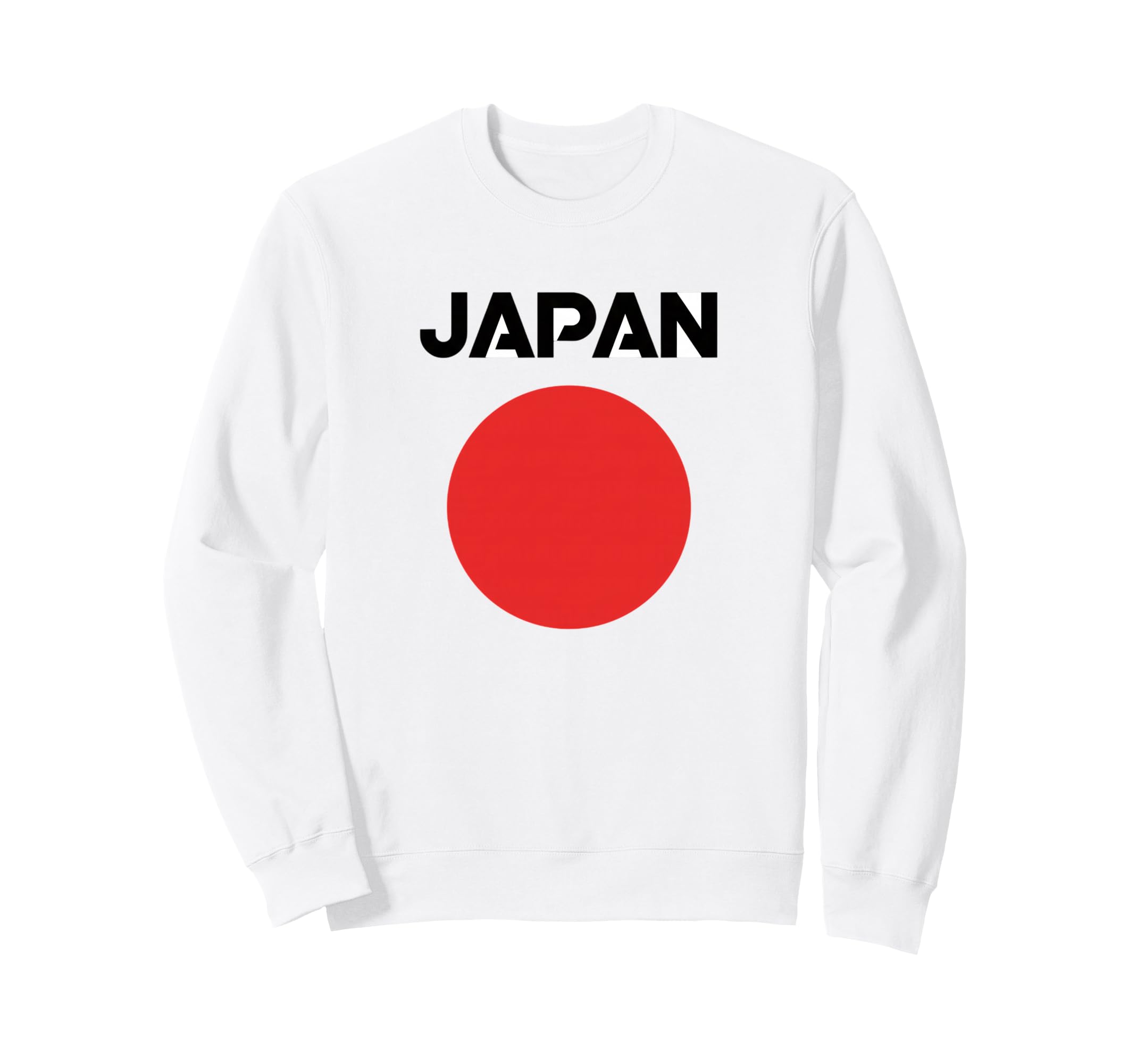 Circle Flag Anime Comic Soccer Fan Sweatshirt - Trendy Graphic Unisex - T-Shirt, Sweatshirt, Hoodie