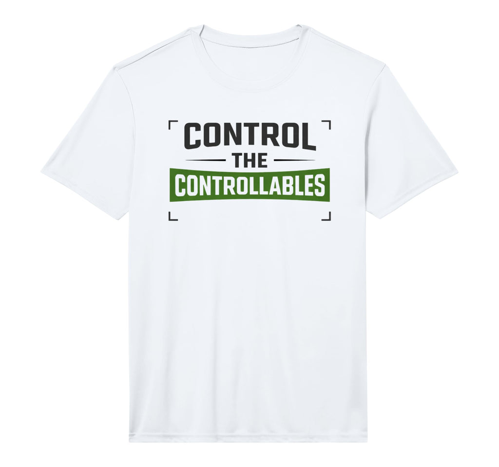 Control Controllables Soccer T-Shirt - Casual Everyday Wear Men Women - T-Shirt, Sweatshirt, Hoodie