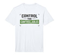 Control Controllables Soccer T-Shirt - Casual Everyday Wear Men Women - T-Shirt, Sweatshirt, Hoodie