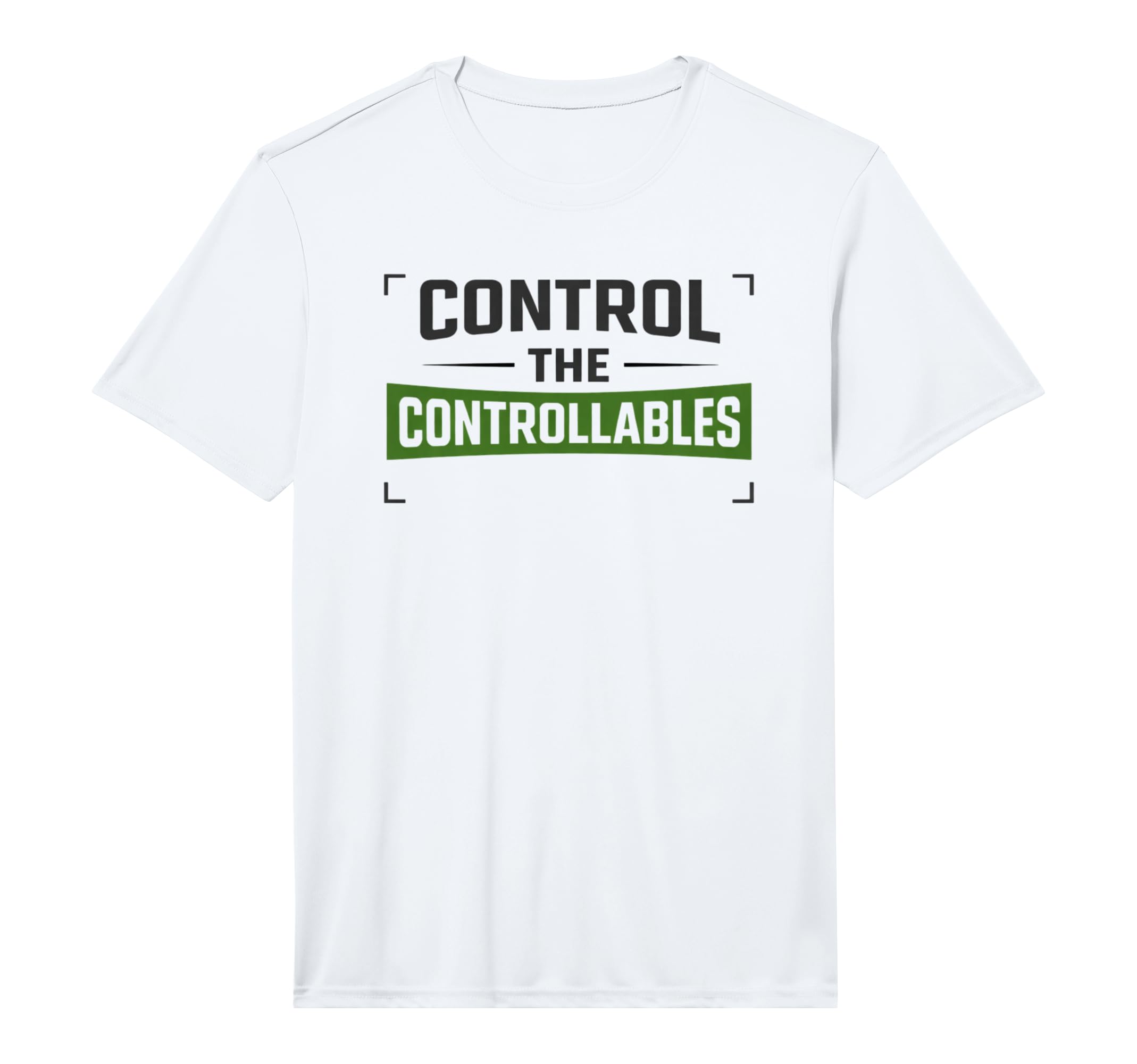 Control Controllables Soccer T-Shirt - Casual Everyday Wear Men Women - T-Shirt, Sweatshirt, Hoodie