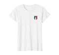 Italia Soccer Double Sided T-Shirt - Graphic Print for Adults - T-Shirt, Sweatshirt, Hoodie