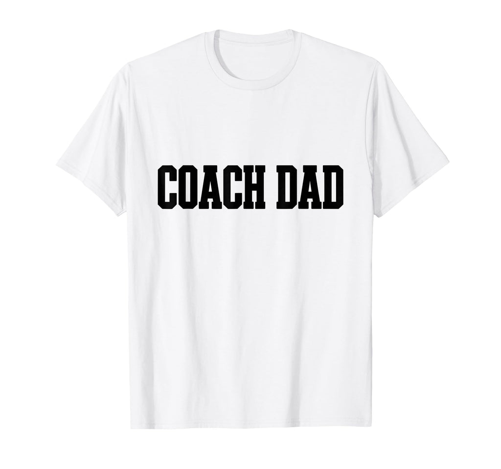 Dad Athletic Sports Father Team Pride T-Shirt - Graphic Print Men Women - T-Shirt, Sweatshirt, Hoodie