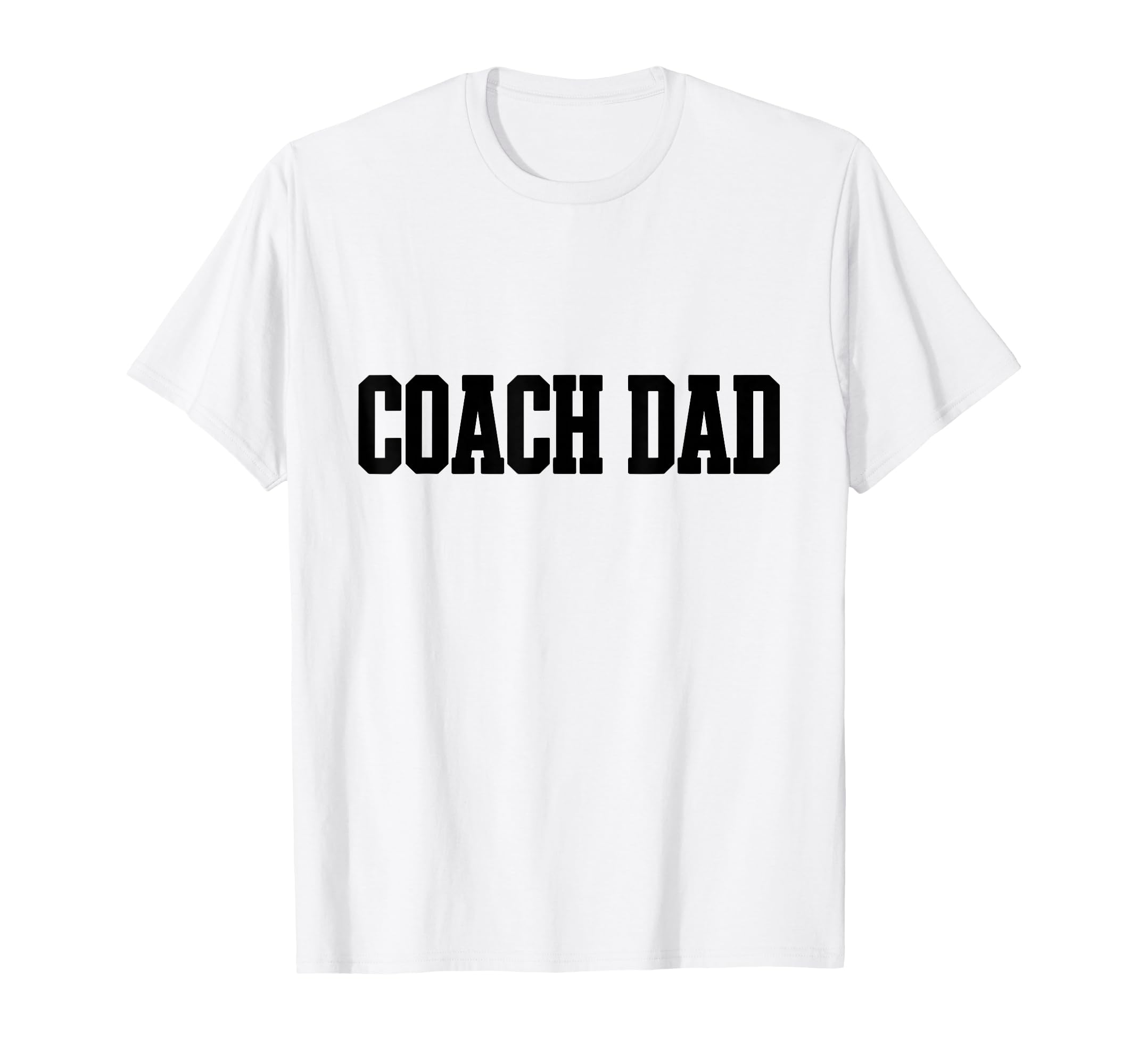 Dad Athletic Sports Father Team Pride T-Shirt - Graphic Print Men Women - T-Shirt, Sweatshirt, Hoodie