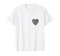Soccer Players Have Prettiest Moms Soccer T-Shirt - Graphic Print Unisex - T-Shirt, Sweatshirt, Hoodie