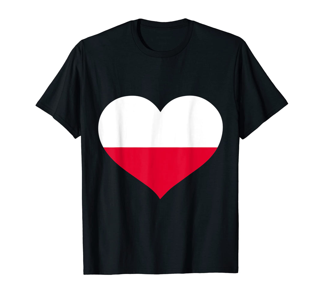 Poland Flag Soccer Jersey Polish T-Shirt - Casual Everyday Wear Men Women - T-Shirt, Sweatshirt, Hoodie
