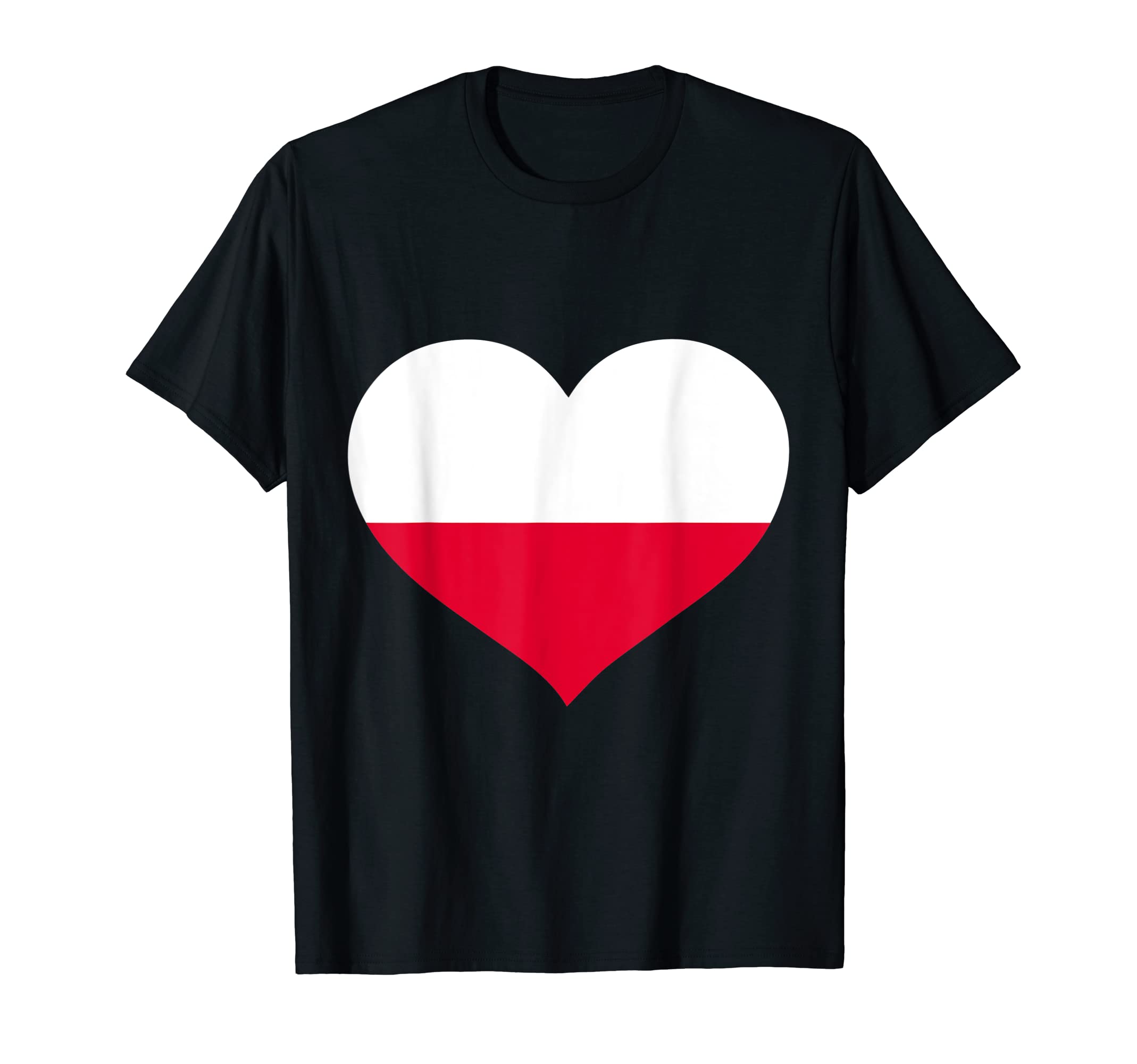 Poland Flag Soccer Jersey Polish T-Shirt - Casual Everyday Wear Men Women - T-Shirt, Sweatshirt, Hoodie