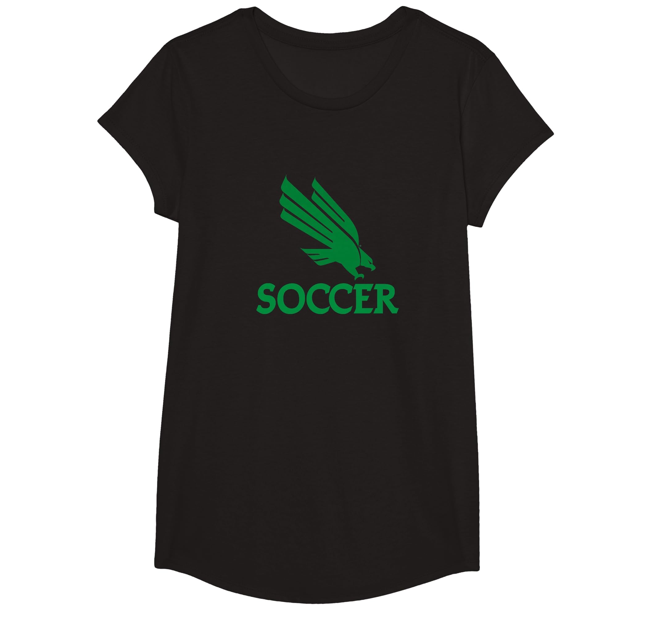 University North Texas Soccer T-Shirt - Fun Novelty Design Men Women - T-Shirt, Sweatshirt, Hoodie
