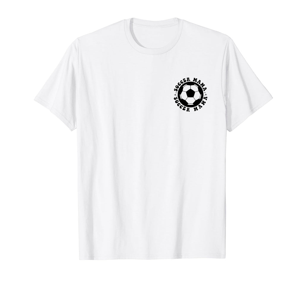 Somebodys Loud Mouth Soccer Mama T-Shirt - Custom Art Print for Adults - T-Shirt, Sweatshirt, Hoodie