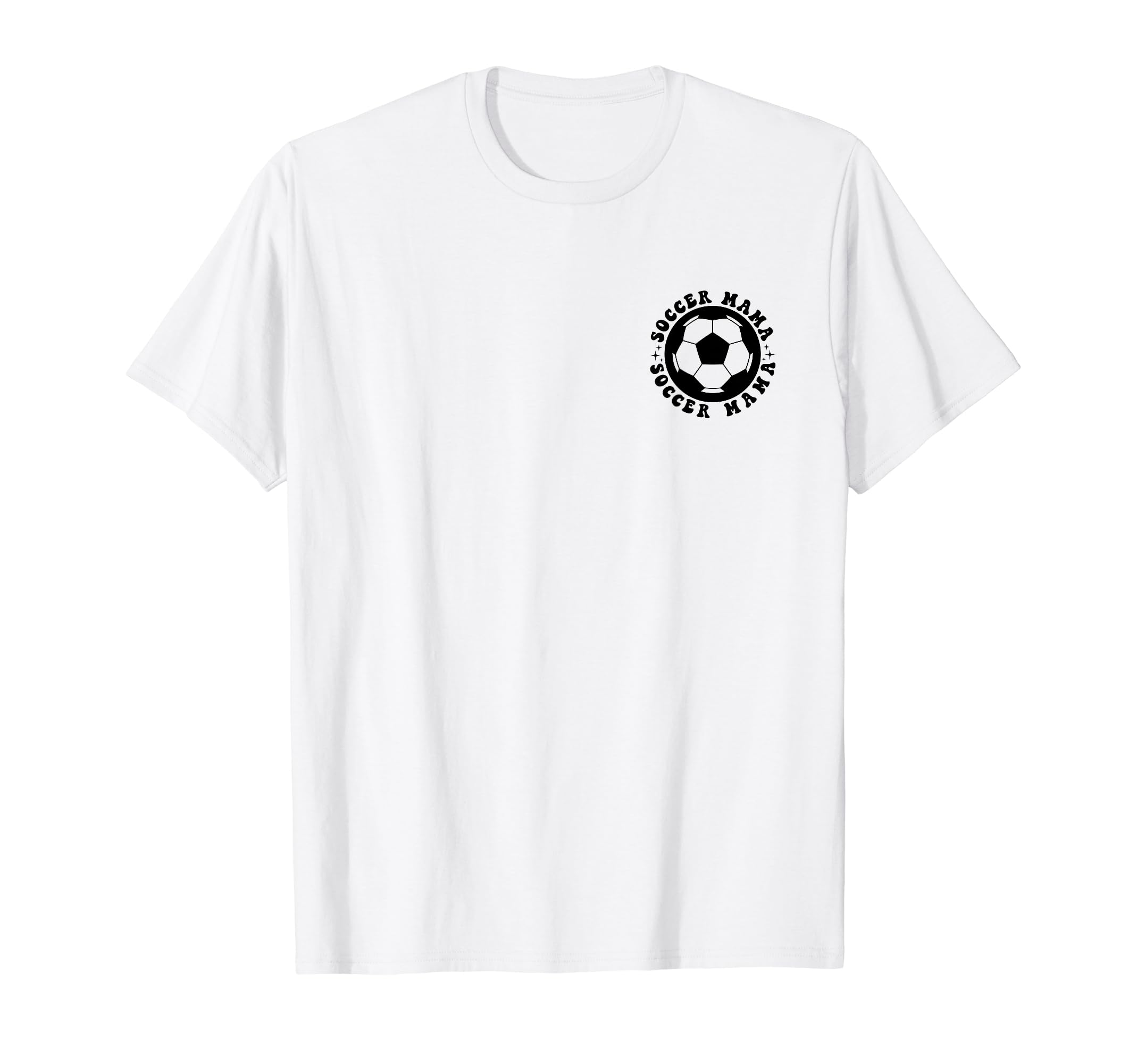 Somebodys Loud Mouth Soccer Mama T-Shirt - Custom Art Print for Adults - T-Shirt, Sweatshirt, Hoodie