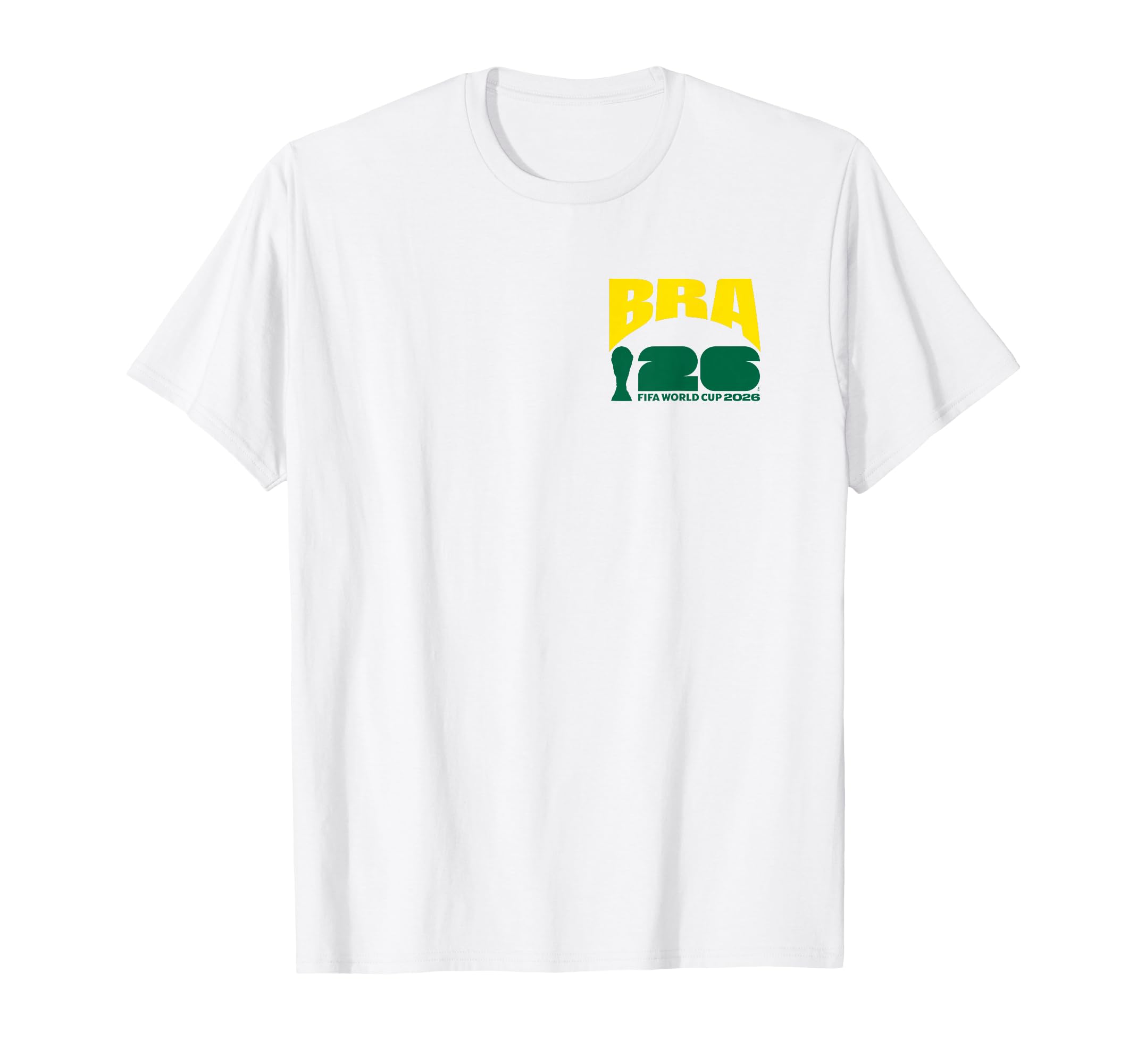 Brazil Goal Soccer T-Shirt | Match Day Shirt - T-Shirt, Sweatshirt, Hoodie