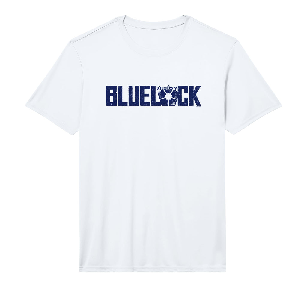 Mens Blue Lock Epic Blue Bold T-Shirt - Fun Novelty Design for Adults - T-Shirt, Sweatshirt, Hoodie