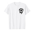 Soccer Mom Lets Kick Some Grass T-Shirt - Minimalist Print for Adults - T-Shirt, Sweatshirt, Hoodie