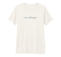 Soccer Sundays Game Tournament Weekend T-Shirt - Minimalist Print Unisex - T-Shirt, Sweatshirt, Hoodie
