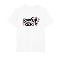 Bow Up Kick It Soccers Motivational T-Shirt - Novelty Apparel Unisex - T-Shirt, Sweatshirt, Hoodie