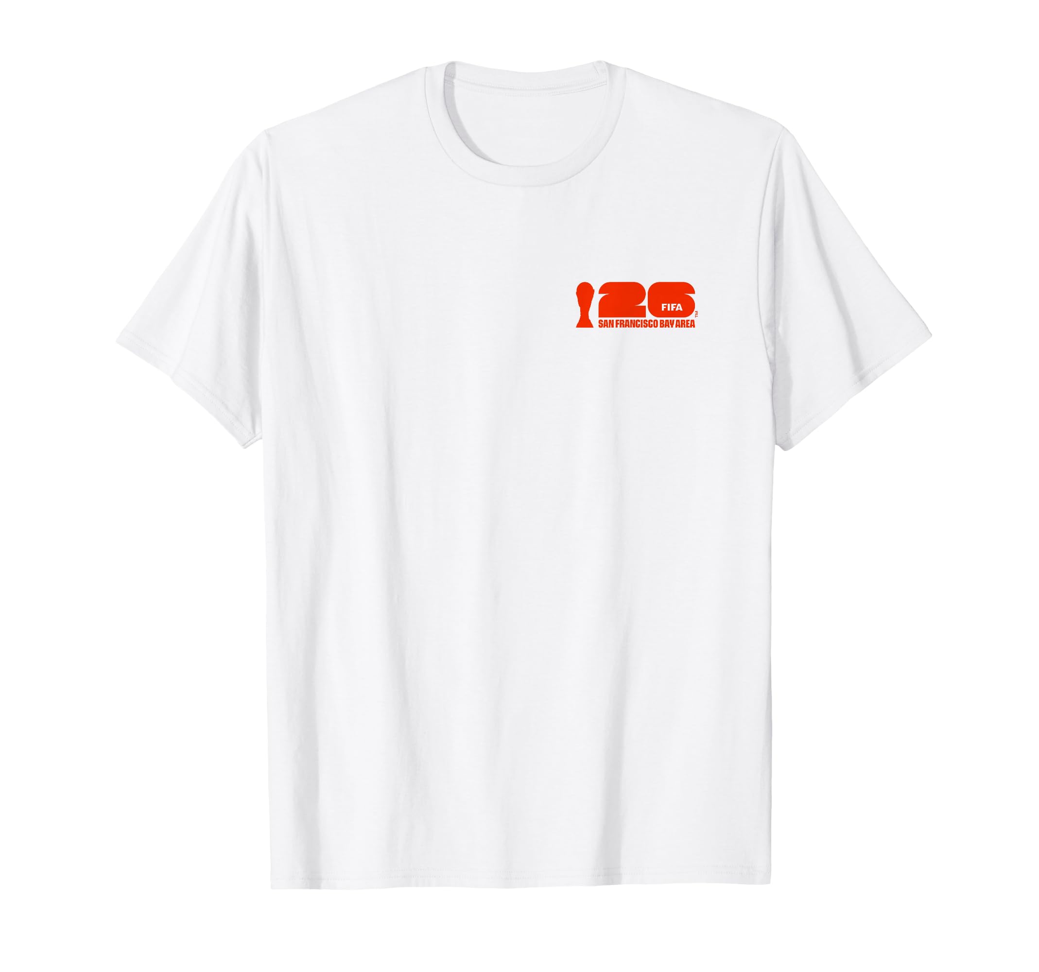 San Francisco Soccer Poster T-Shirt | Soccer Lover Gift - T-Shirt, Sweatshirt, Hoodie