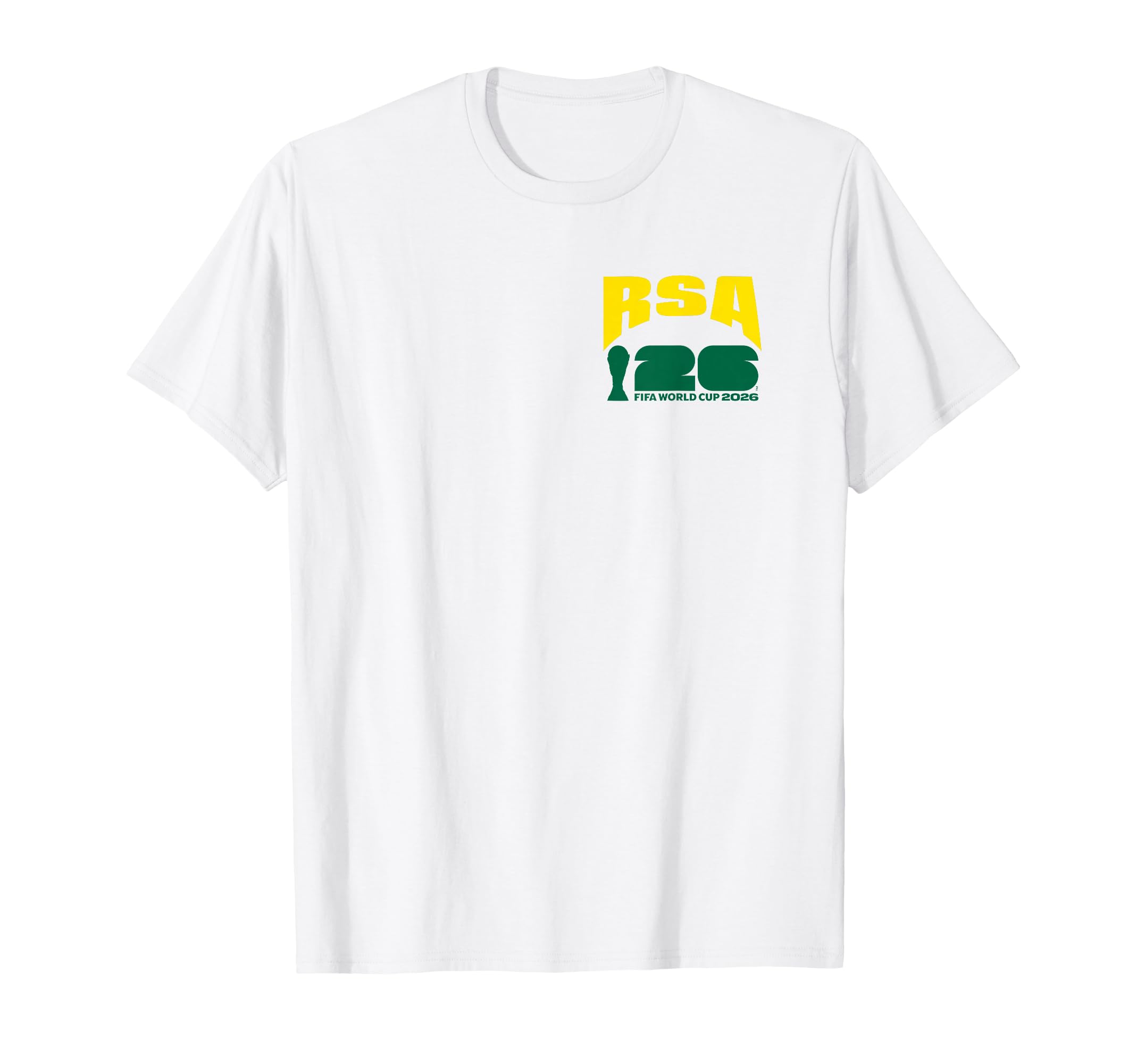 South Africa Goal Soccer T-Shirt | Soccer Fan Apparel - T-Shirt, Sweatshirt, Hoodie