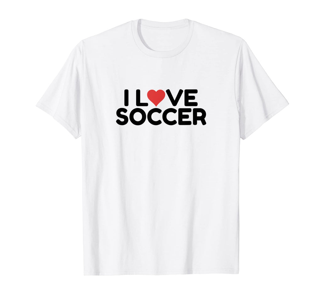 I Love Soccer Designs Jac Hoodie - Streetwear Style Unisex - T-Shirt, Sweatshirt, Hoodie