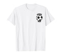 Crazy Proud Always Loud Soccer Mom T-Shirt - Aesthetic Graphic Men Women - T-Shirt, Sweatshirt, Hoodie