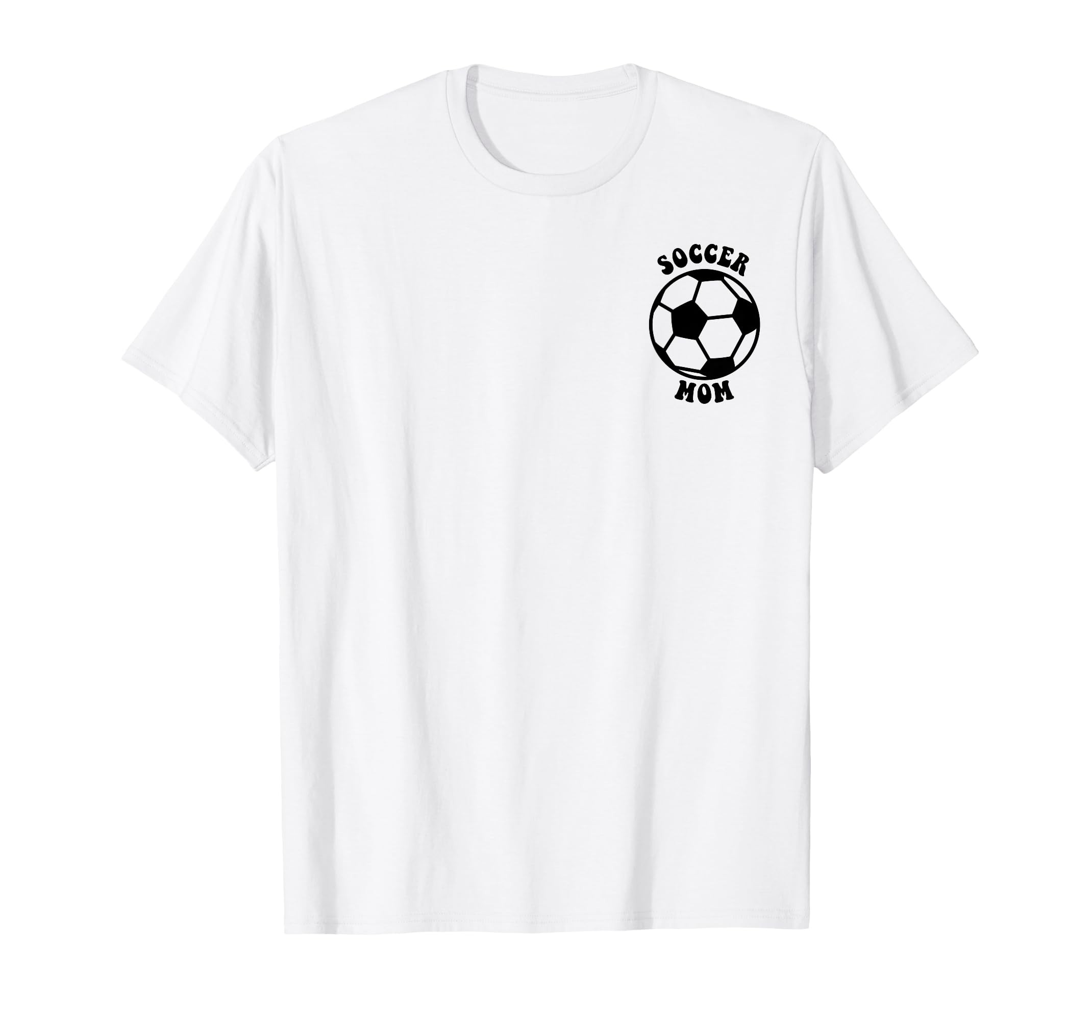 Crazy Proud Always Loud Soccer Mom T-Shirt - Aesthetic Graphic Men Women - T-Shirt, Sweatshirt, Hoodie