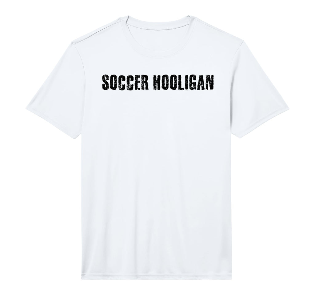 Soccer Hooligan Funny World Football Gift T-Shirt - Graphic Print Unisex - T-Shirt, Sweatshirt, Hoodie