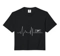 Heartbeat Goalkeeper Goalie Soccer T-Shirt - Aesthetic Graphic Men Women - T-Shirt, Sweatshirt, Hoodie