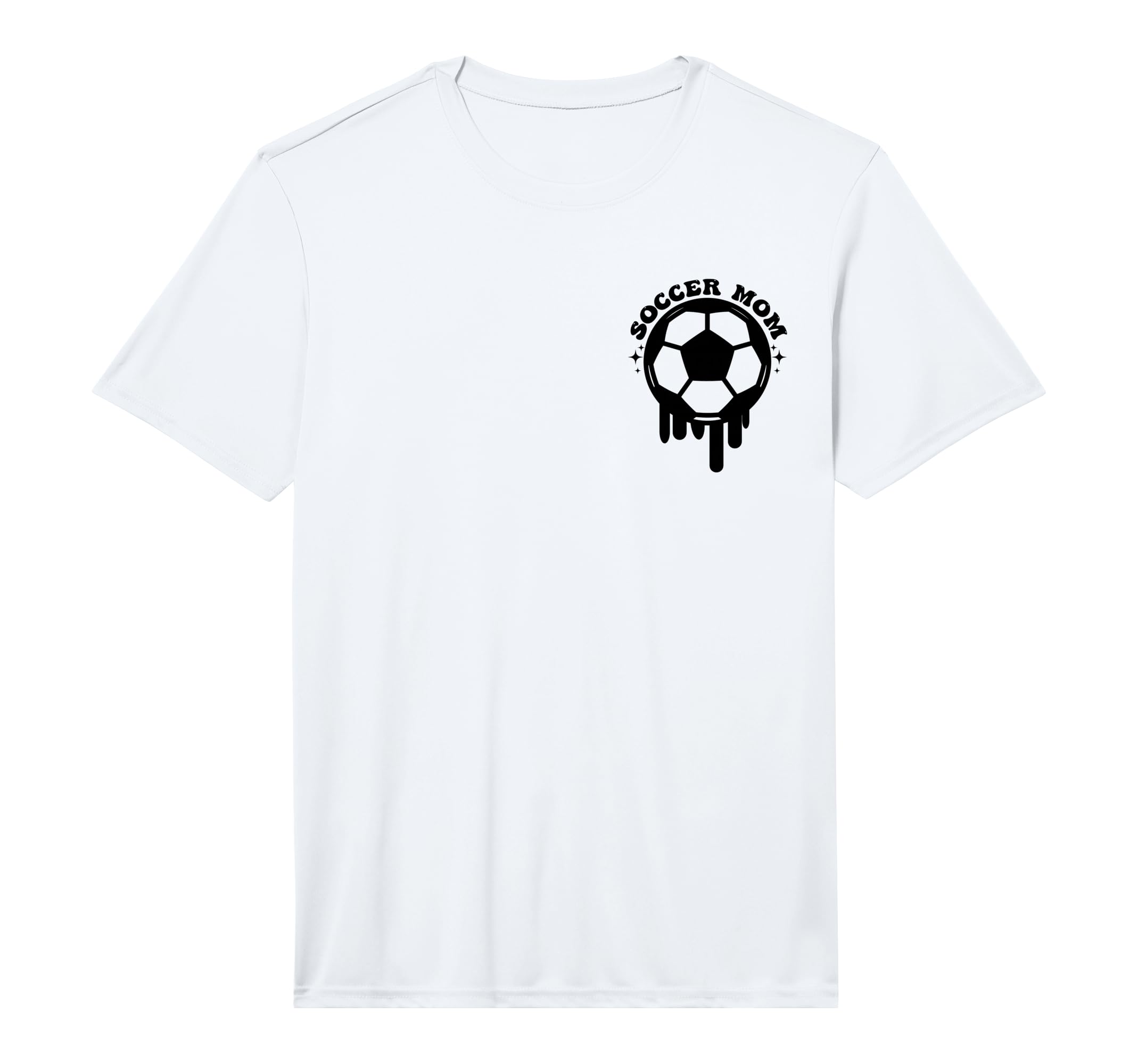 Mens Soccer Mom Lets Kick Some Grass Funny T-Shirt - Unique Graphic Unisex - T-Shirt, Sweatshirt, Hoodie