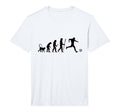 Evolution Soccer Performance T-Shirt - Casual Everyday Wear for Adults - T-Shirt, Sweatshirt, Hoodie