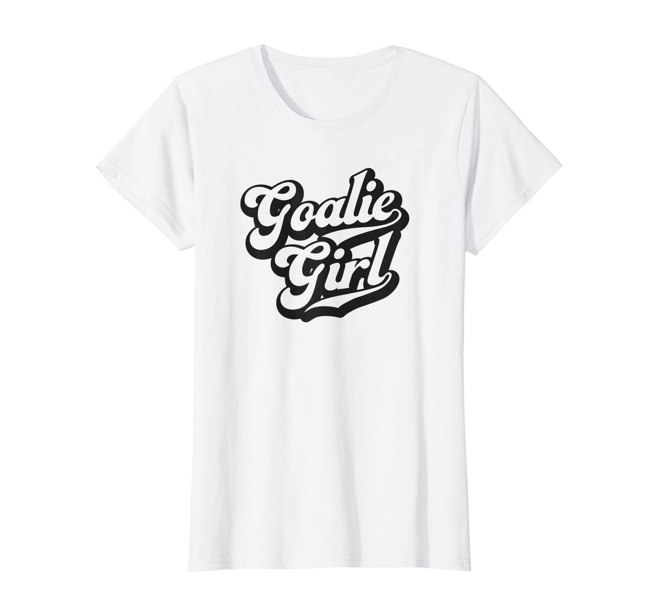 Womens Soccer Goalie Goalkeeper T-Shirt - Aesthetic Graphic for Adults - T-Shirt, Sweatshirt, Hoodie