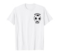 Crazy Proud Always Loud Soccer Mom T-Shirt - Trendy Graphic Men Women - T-Shirt, Sweatshirt, Hoodie