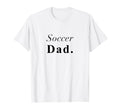 Soccer Dad Aesthetic T-Shirt - Graphic Print Men Women - T-Shirt, Sweatshirt, Hoodie