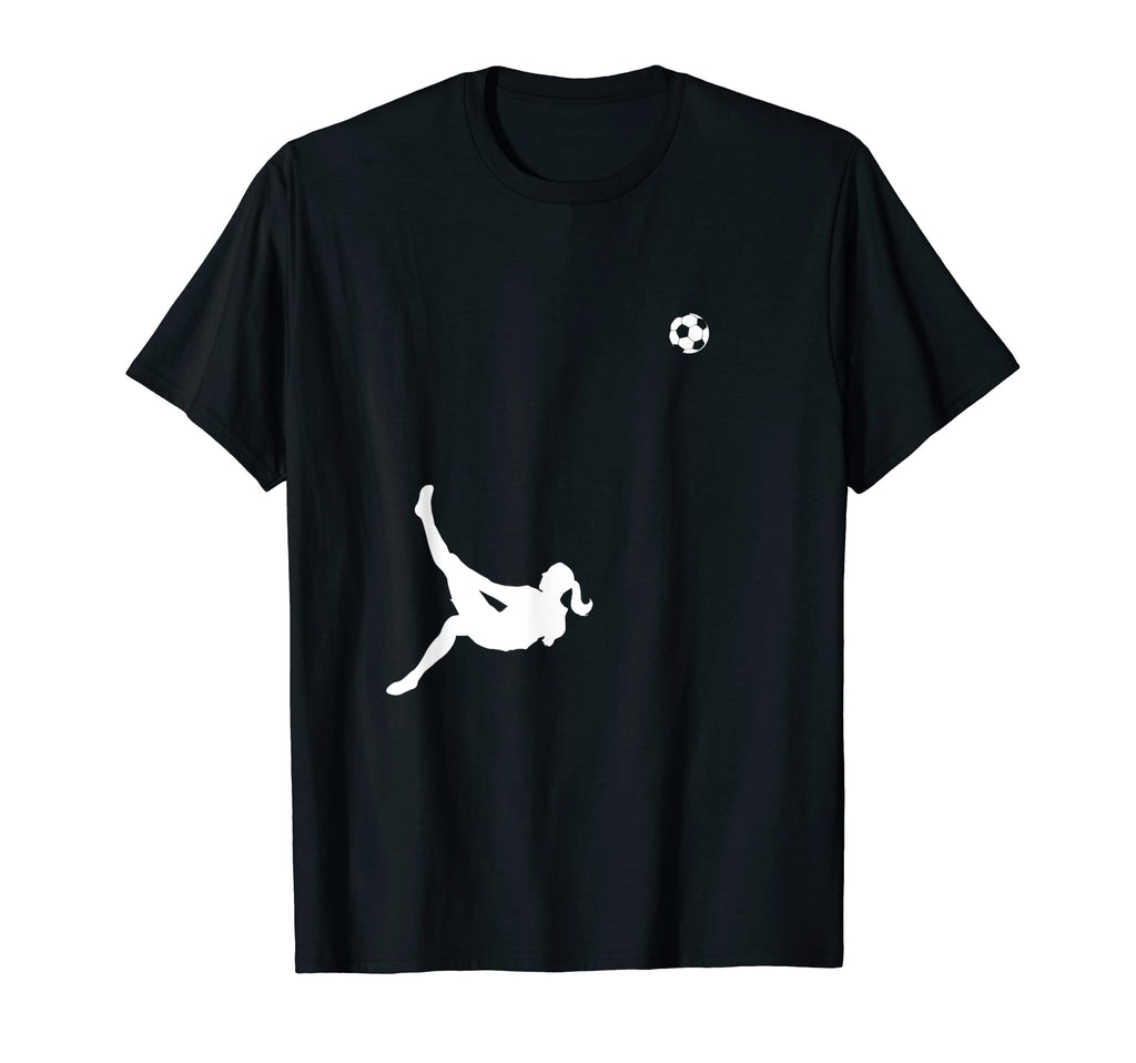 Soccer Player Sister Mother T-Shirt - Minimalist Print for Adults - T-Shirt, Sweatshirt, Hoodie