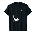 Soccer Player Sister Mother T-Shirt - Minimalist Print for Adults - T-Shirt, Sweatshirt, Hoodie