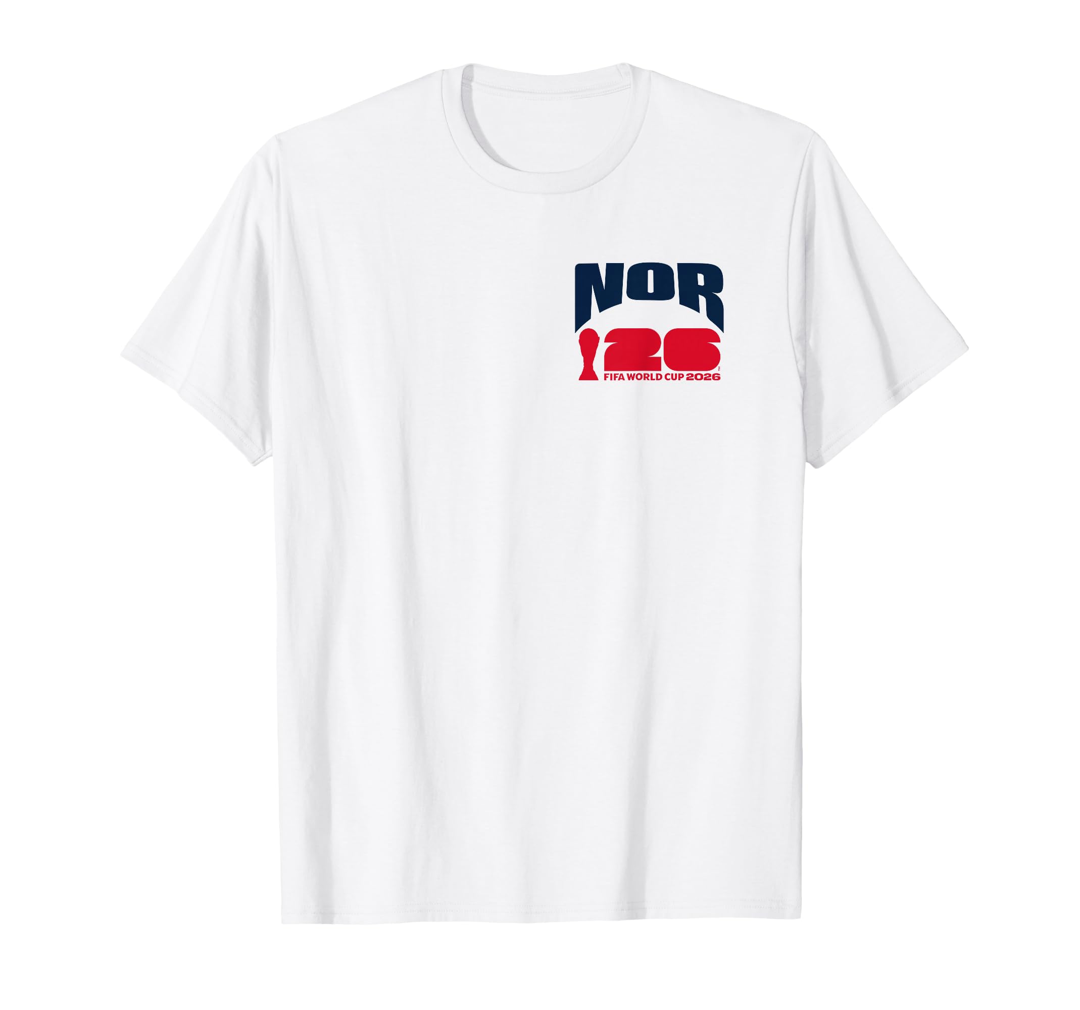Norway Goal Soccer T-Shirt | Supporter Shirt - T-Shirt, Sweatshirt, Hoodie