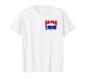 Haiti Goal Soccer T-Shirt | Match Day Supporter Tee - T-Shirt, Sweatshirt, Hoodie