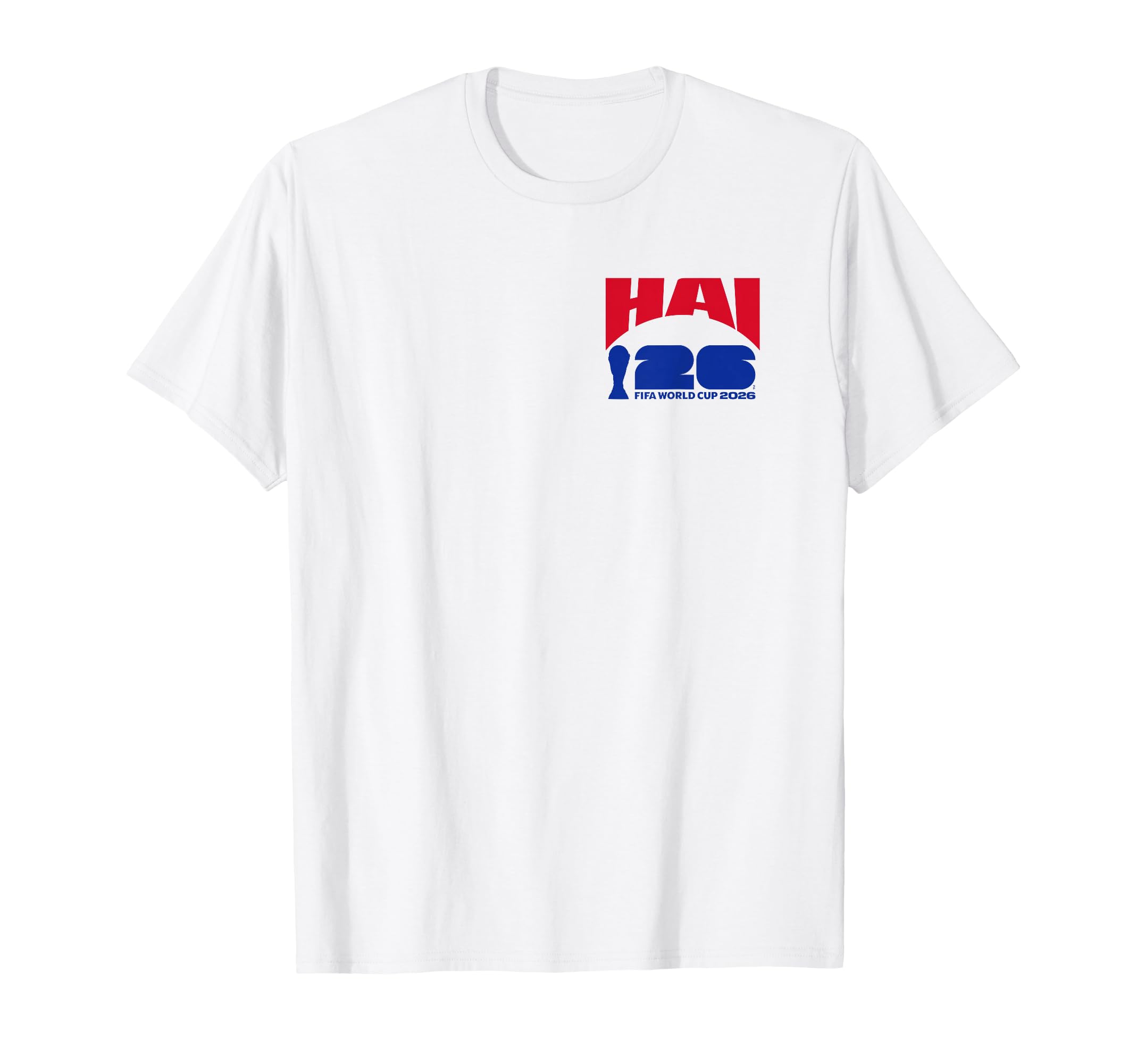 Haiti Goal Soccer T-Shirt | Match Day Supporter Tee - T-Shirt, Sweatshirt, Hoodie