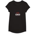 Soccer Coach Heart Team Inspiring T-Shirt - Streetwear Style for Adults - T-Shirt, Sweatshirt, Hoodie