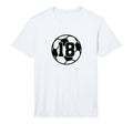 Number 18 Soccer Ball Performance T-Shirt - Aesthetic Graphic Unisex - T-Shirt, Sweatshirt, Hoodie