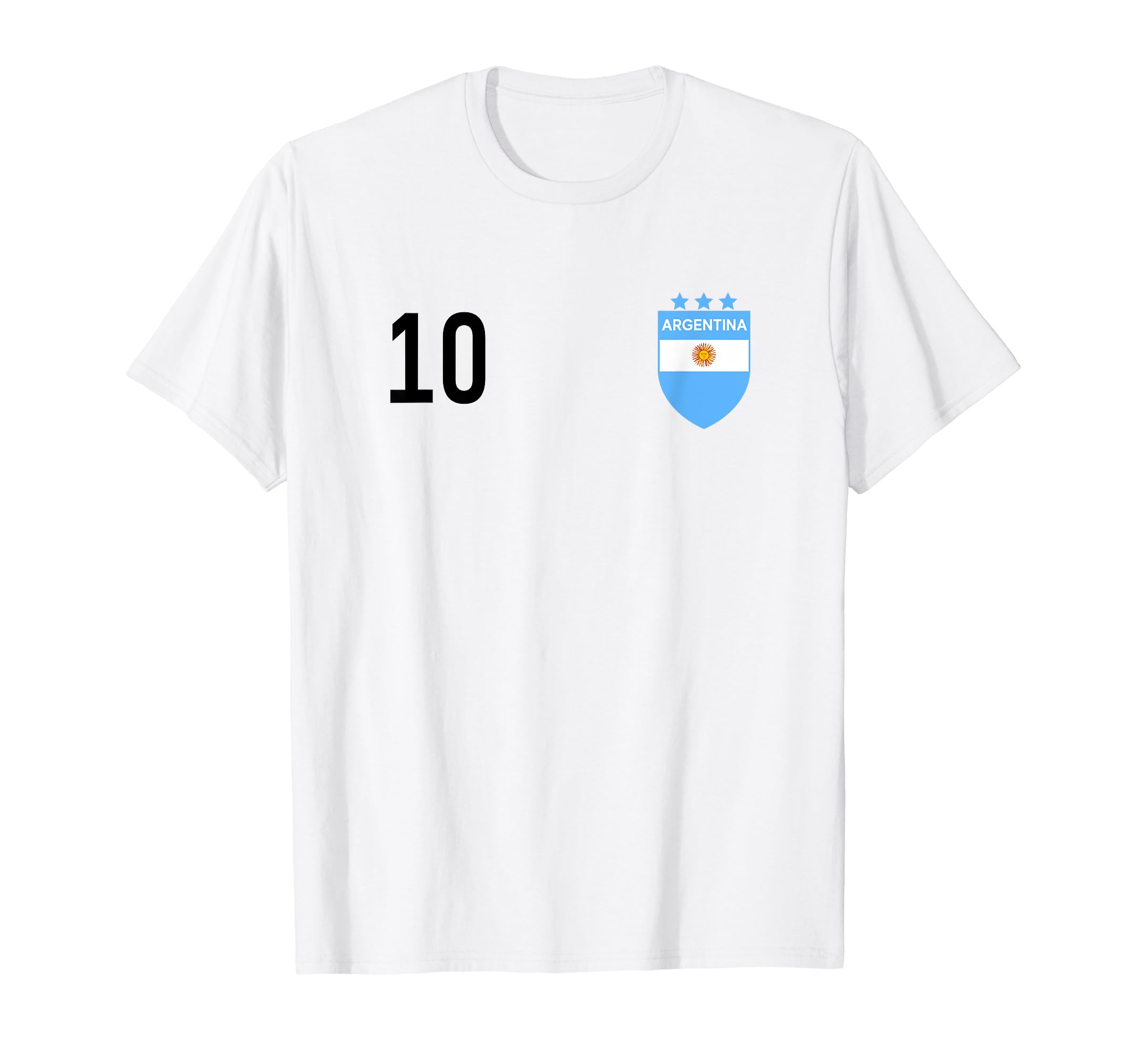 Argentina Flag Futbol Remera National T-Shirt - Graphic Print Unisex - T-Shirt, Sweatshirt, Hoodie