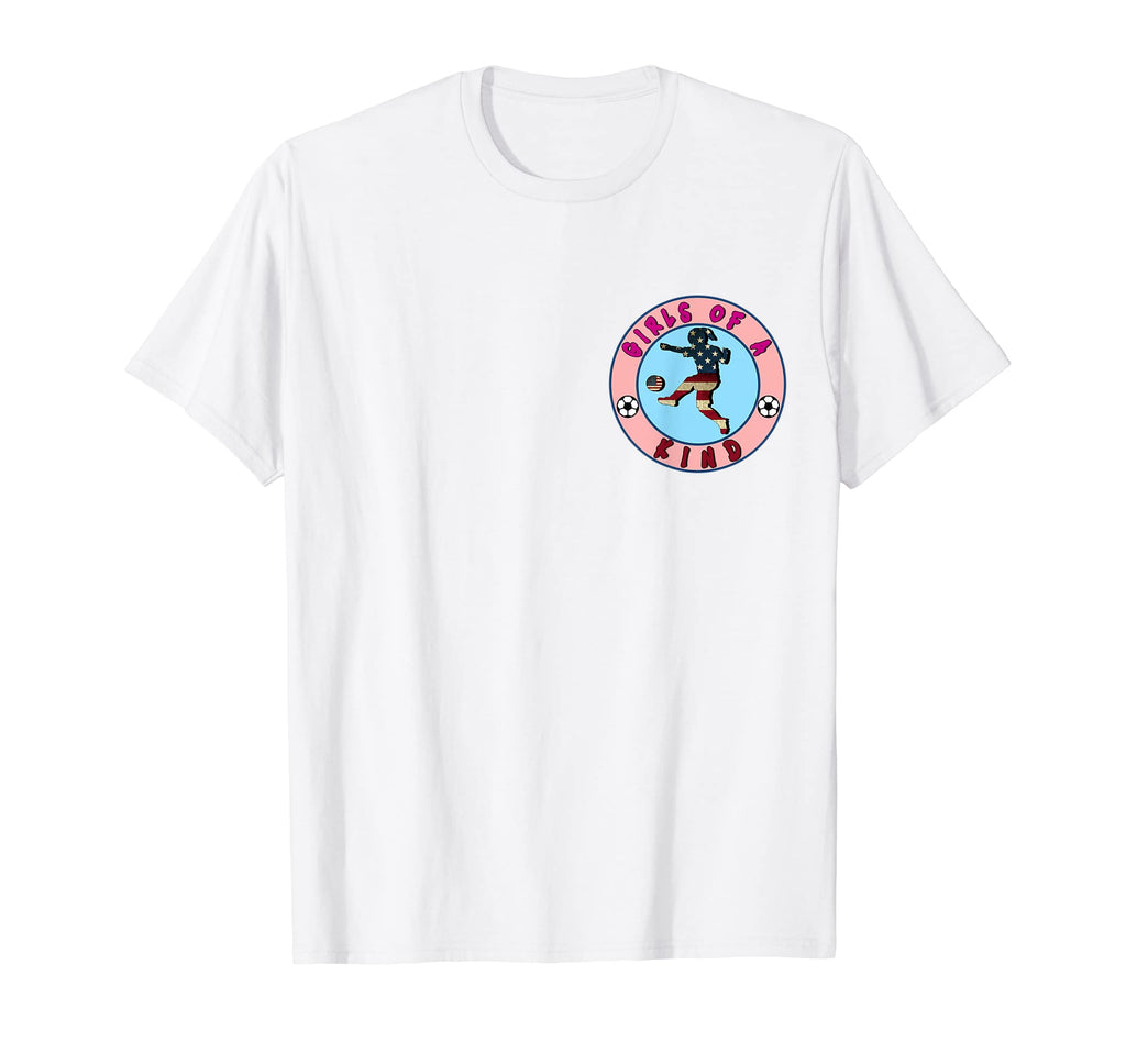 Logo Backprint Just Wanna Play Soccer T-Shirt - Unique Graphic for Adults - T-Shirt, Sweatshirt, Hoodie