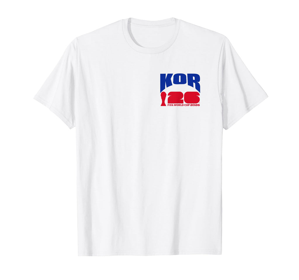 Korea Republic Goal Soccer T-Shirt | Football Fan Gift - T-Shirt, Sweatshirt, Hoodie