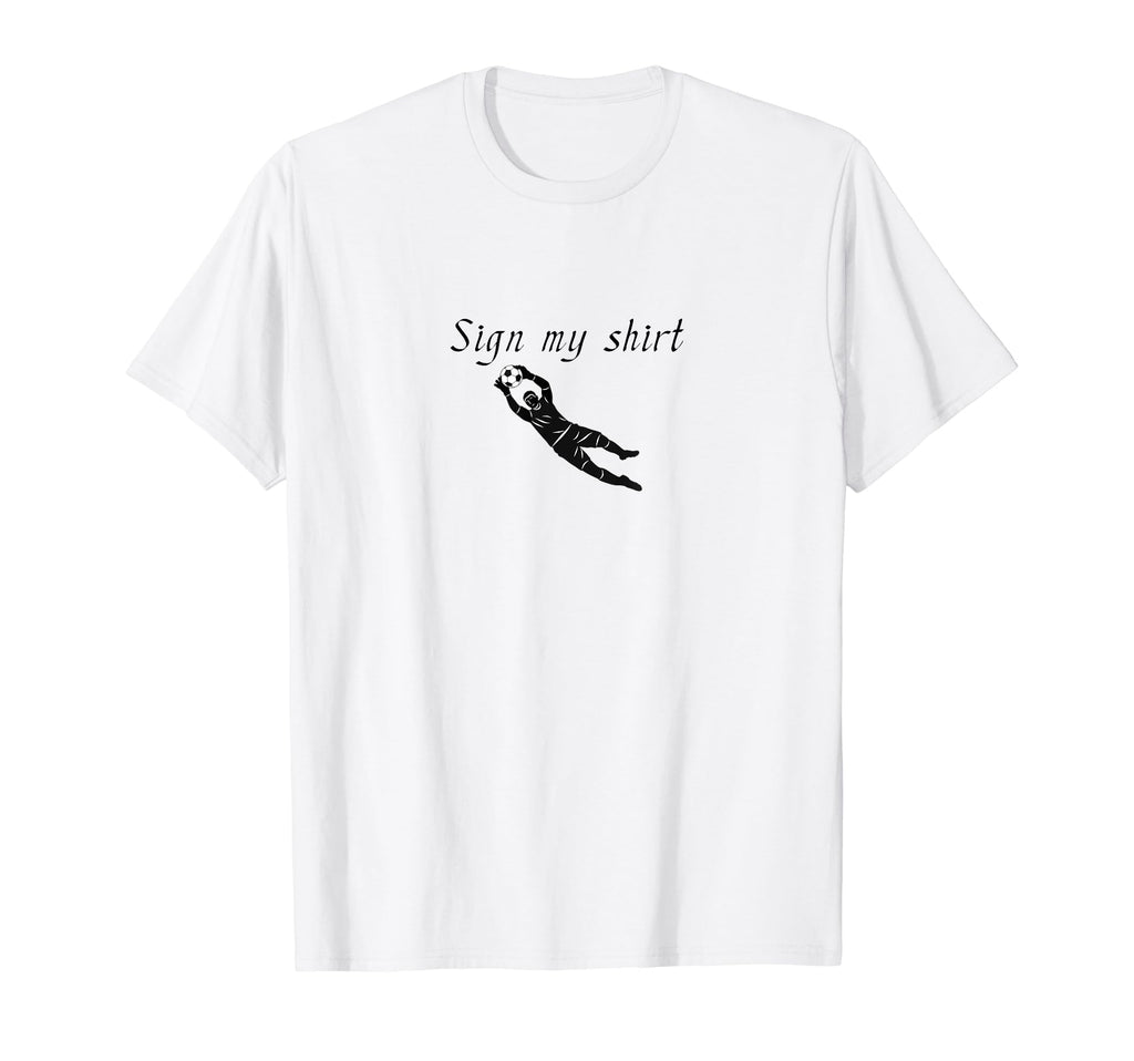 Funny Silhouette Goalies Memories T-Shirt - Aesthetic Graphic Men Women - T-Shirt, Sweatshirt, Hoodie