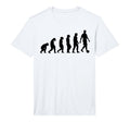Soccer Evolution Performance T-Shirt - Trendy Graphic Men Women - T-Shirt, Sweatshirt, Hoodie